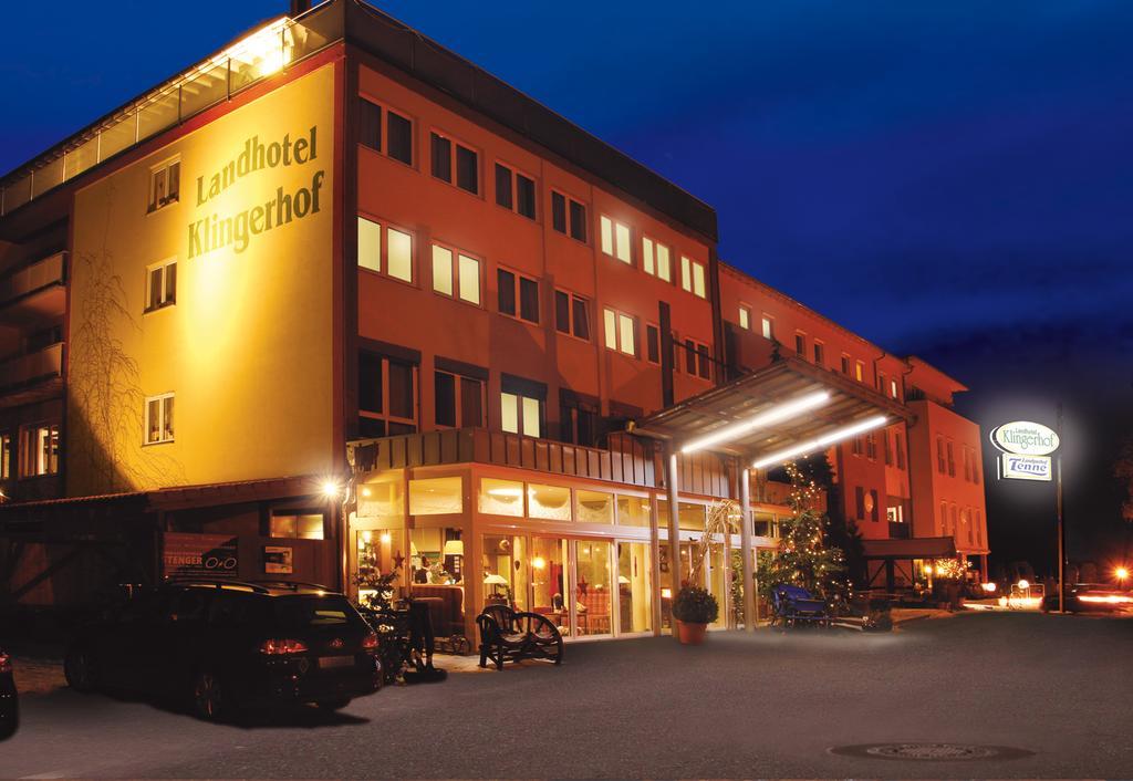 科灵格霍夫兰德酒店 Hösbach 外观 照片